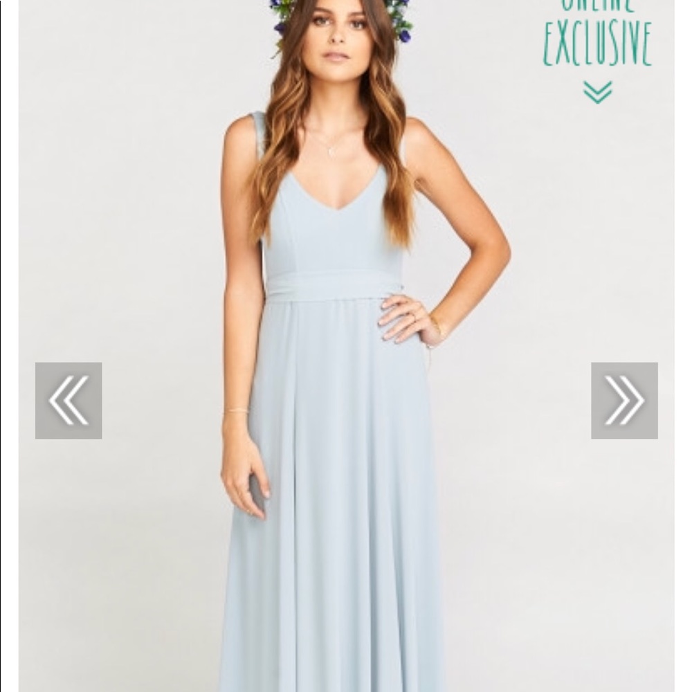 Show Me Your Mumu-Jen Maxi Dress